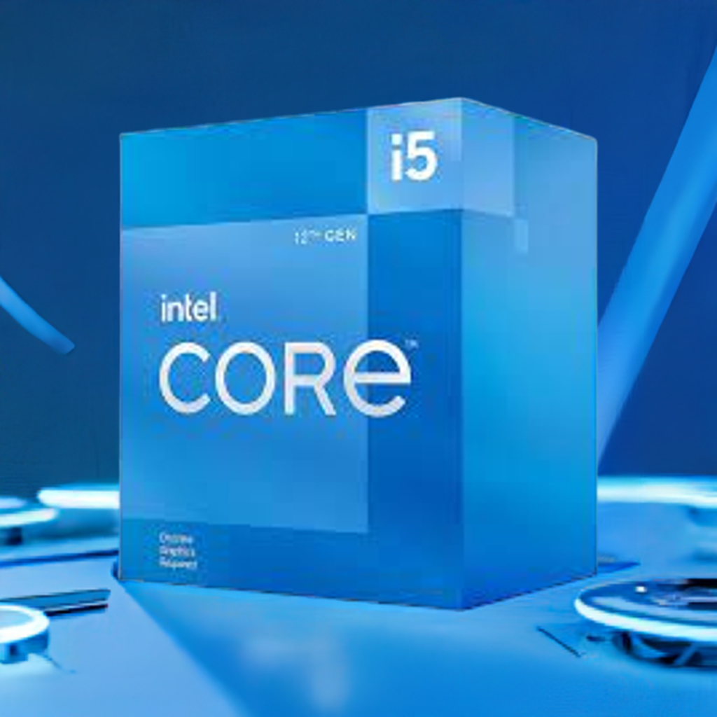 【父親節獻禮】Intel Core i5-12400F Up To 4.40 GHz 6核12線 Tray (不含散熱器) (CP-5T1240F)