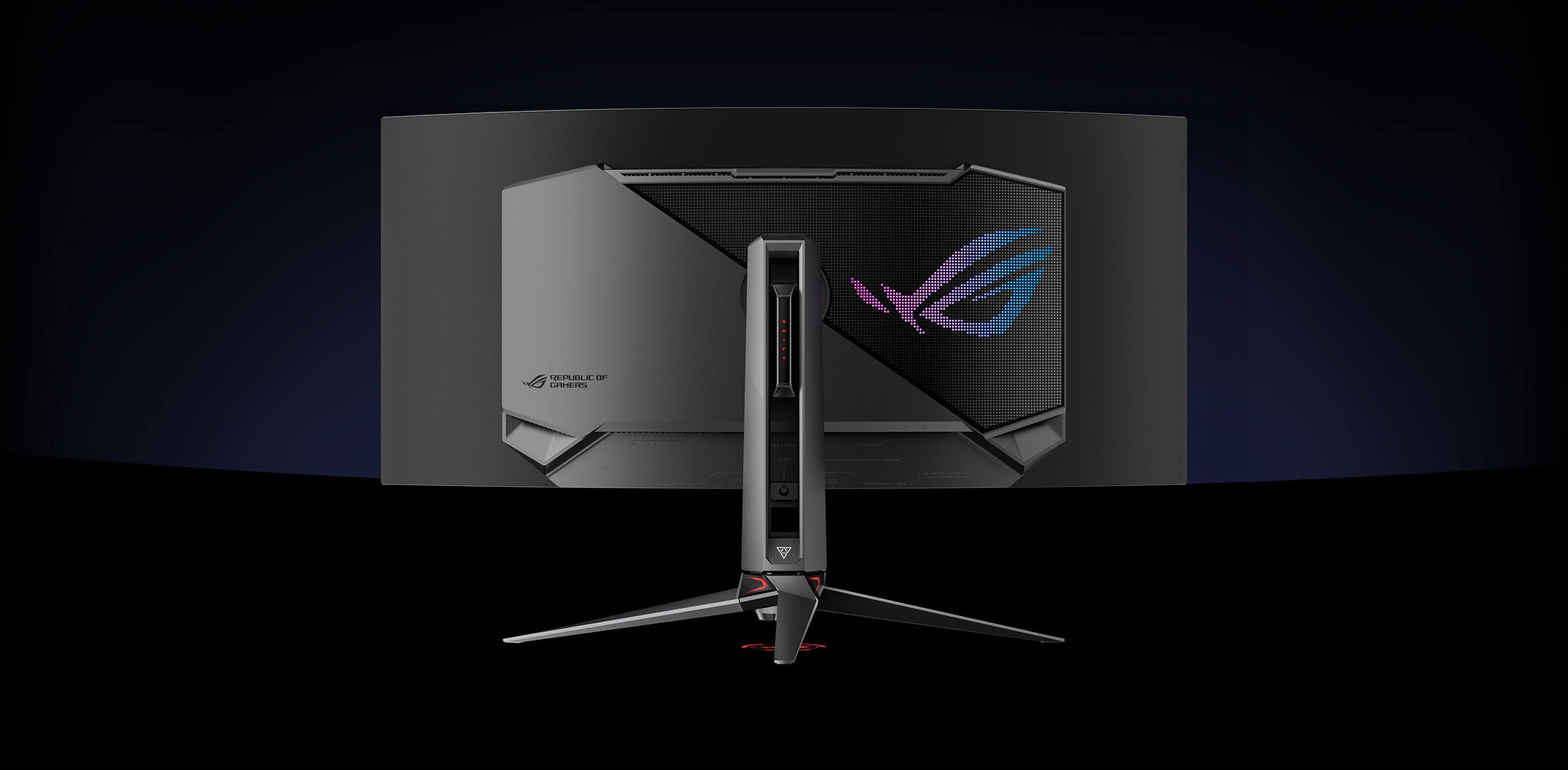 ASUS PG39WCDM Monitor電競顯示器39" VESA DisplayHDR™ 240 Hz (3440 x 1440400 True Black 標準