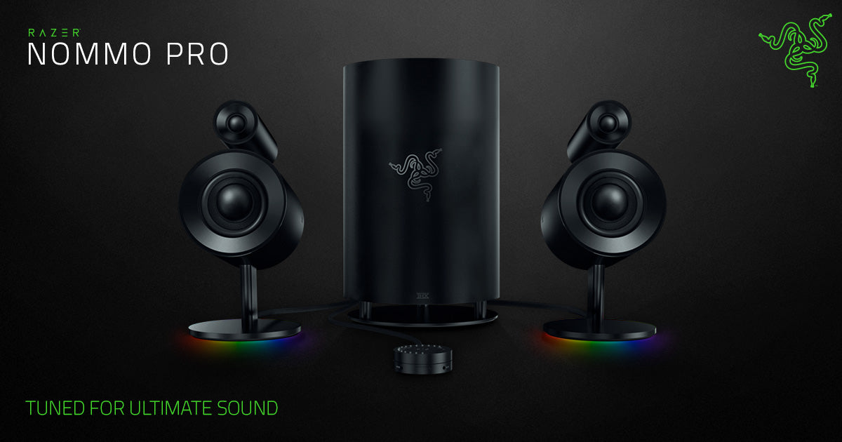 電腦喇叭 Speakers