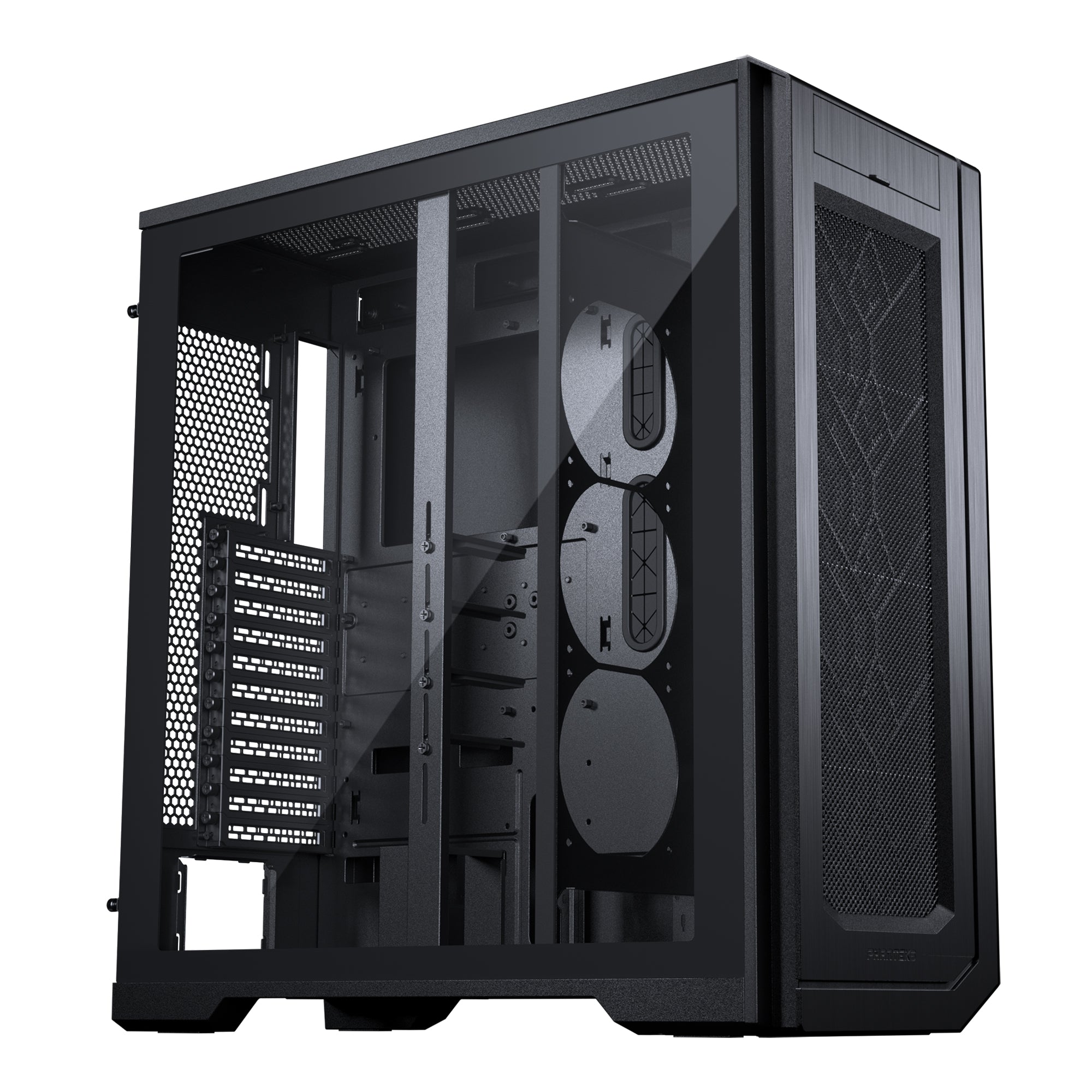 Phanteks Enthoo Pro 2 SERVER EDITION e-ATX Case 全塔機箱 Tempered Glass (PH-ES620PTG_BK02)