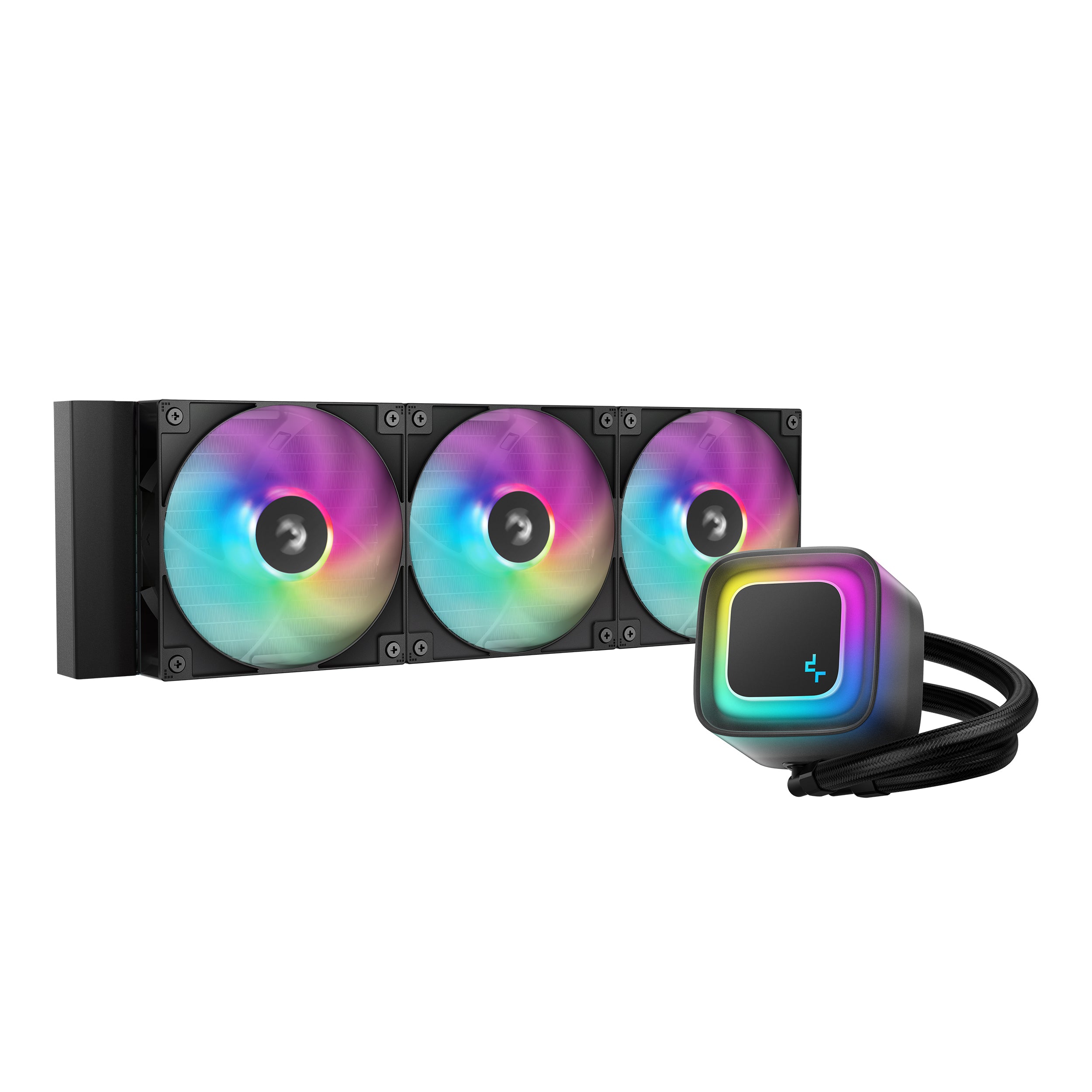 DeepCool LE360 V2 水冷散熱器 360mm