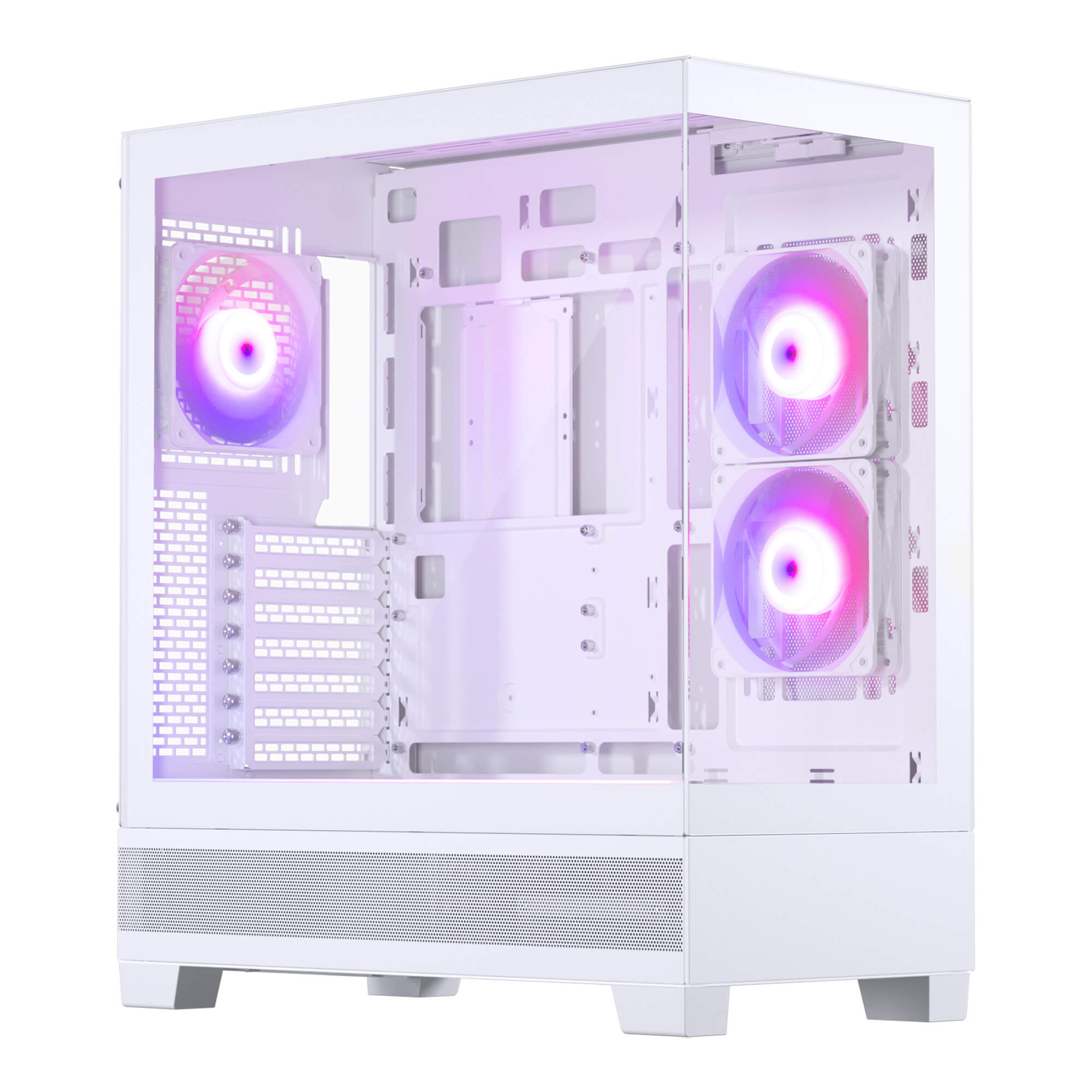 Phanteks XT View Tempered Glass e-ATX Case 中塔機箱 強化玻璃 (PH-XT523V1)