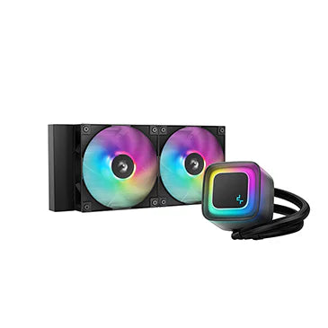 DeepCool LE240 V2 水冷散熱器 240mm (黑/白)