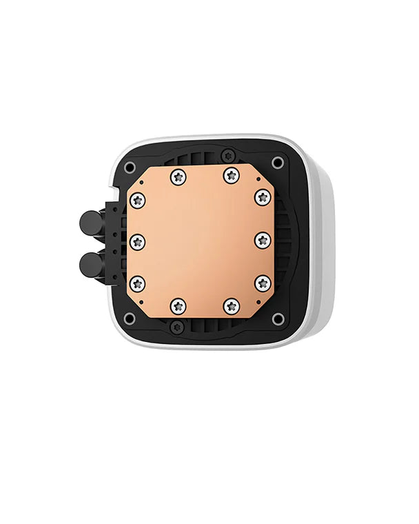 DeepCool LE240 V2 水冷散熱器 240mm (黑/白)