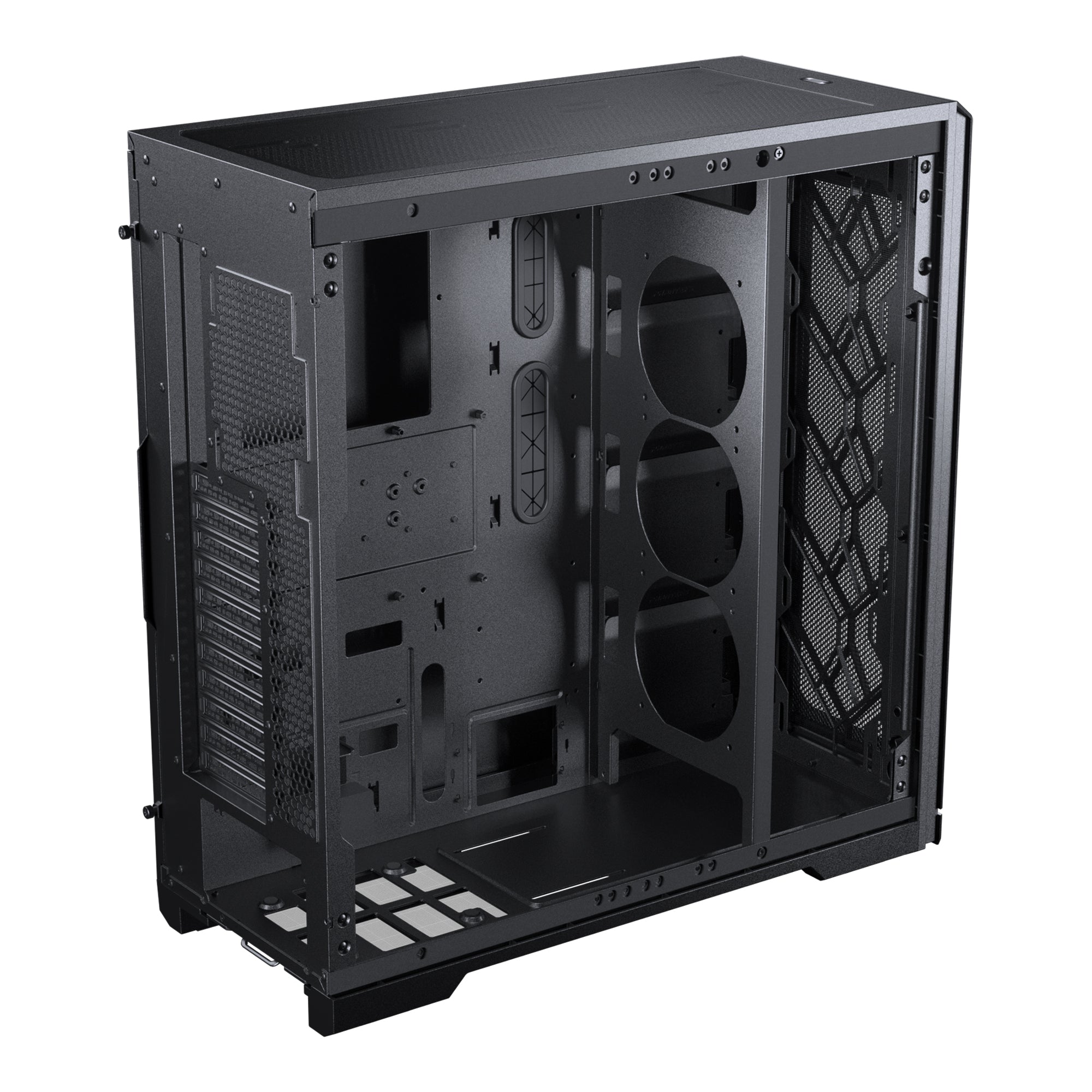 Phanteks Enthoo Pro 2 SERVER EDITION e-ATX Case 全塔機箱 Closed panel (PH-ES620PC_BK02)