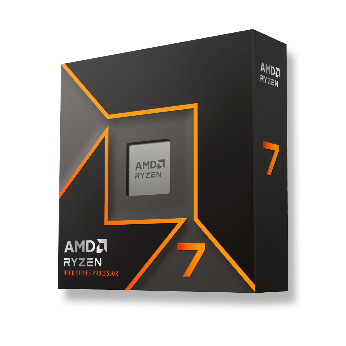 AMD Ryzen 7 9700X 8核心16線程 處理器 Box (不含散熱器) (CP-AC97X/ CP-AT97X)