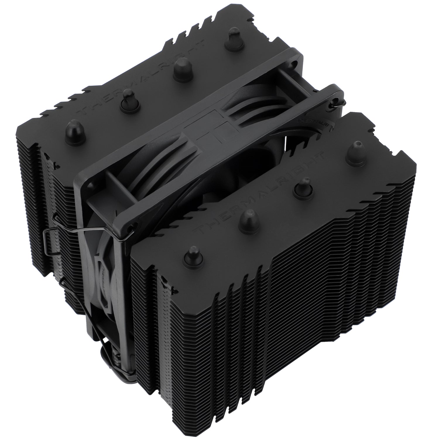 Thermalright Peerless Assassin 90 SE BLACK/WHITE 雙塔式散熱器 (黑/白)