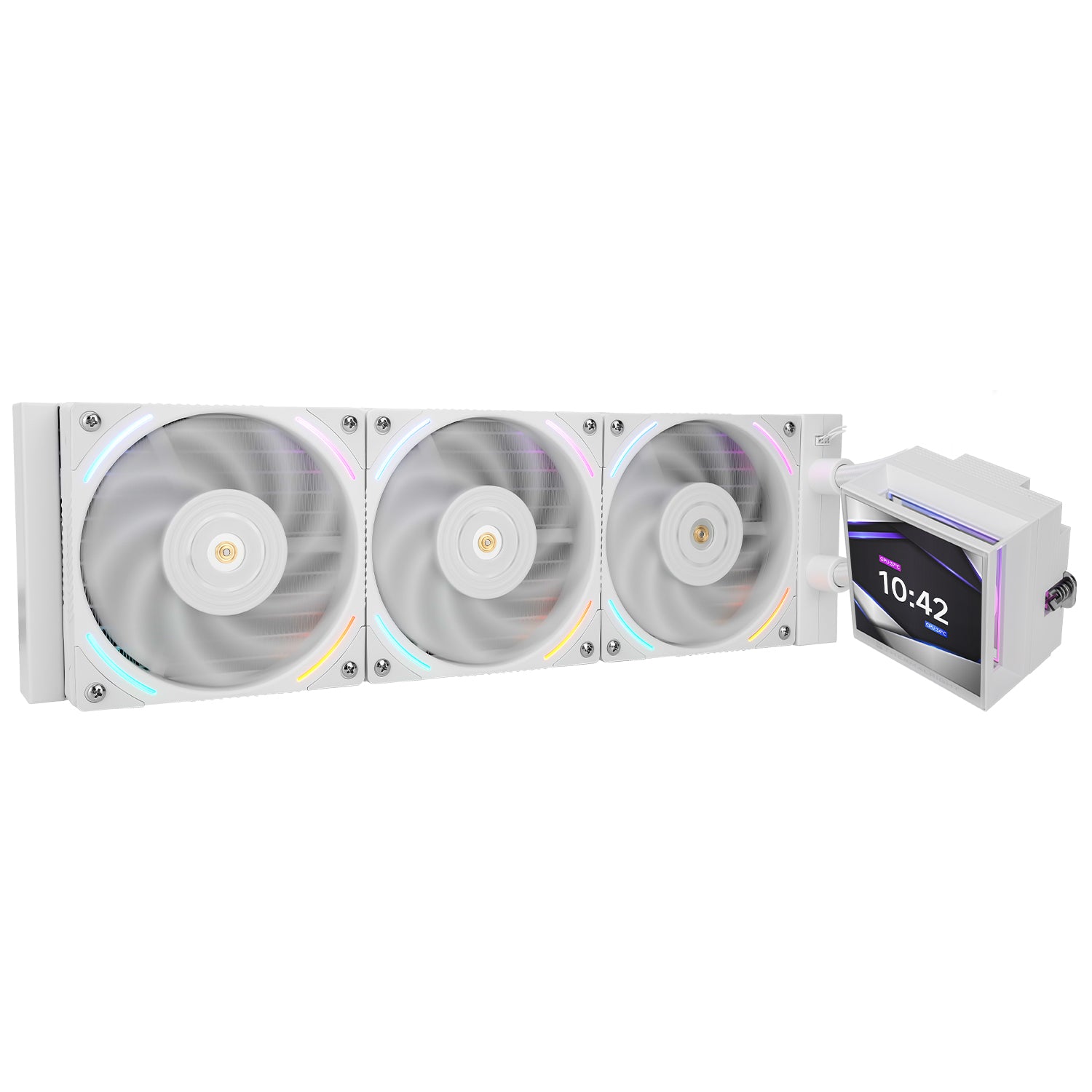 Thermalright Hyper Vision 360 ARGB WaterCooler 水冷散熱器