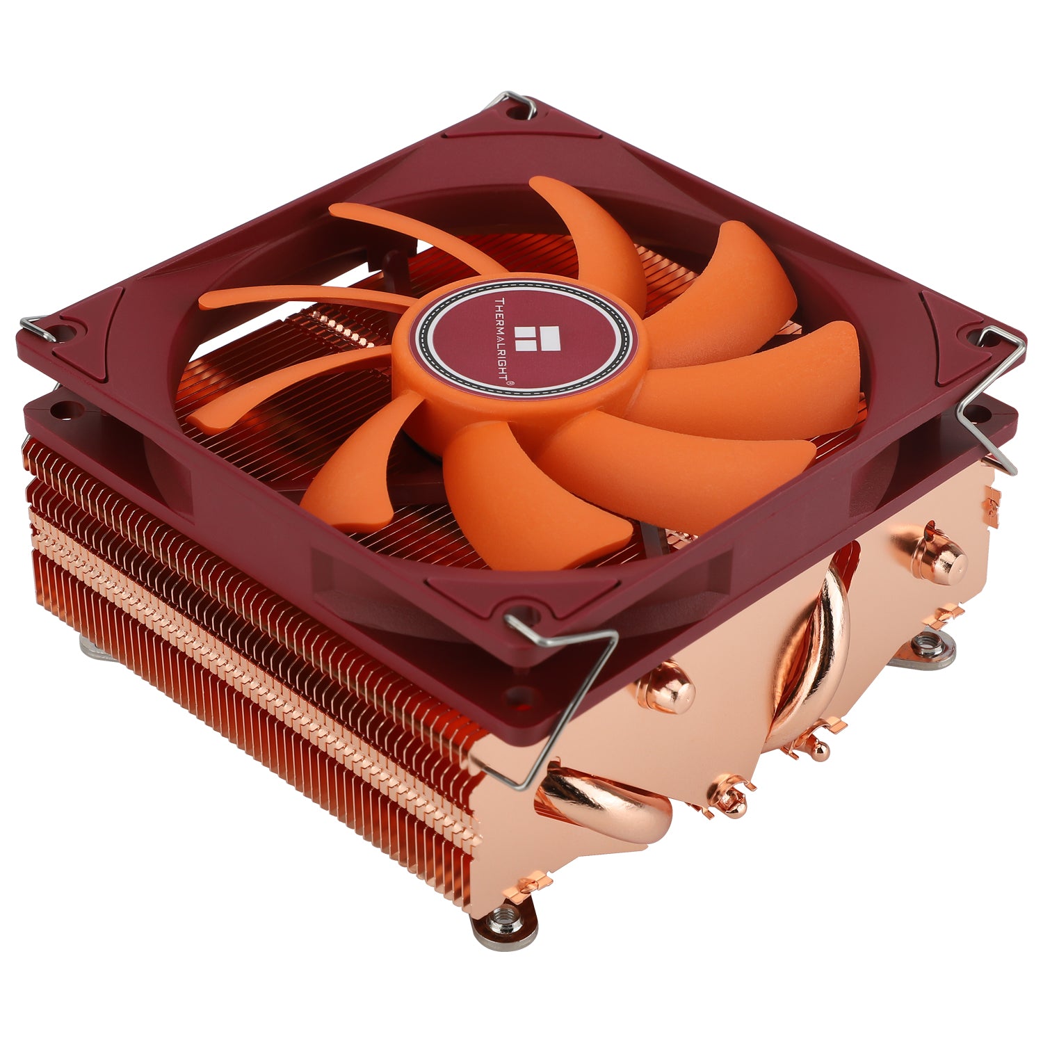Thermalright  AXP90 X53 Full 下吹式風冷