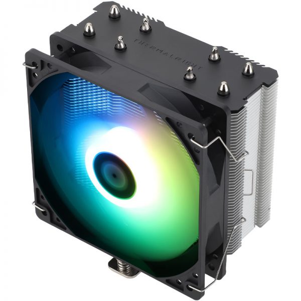 【父親節獻禮】Thermalright Assassin X 120 Refined SE ARGB 塔式散熱器 (黑/白)