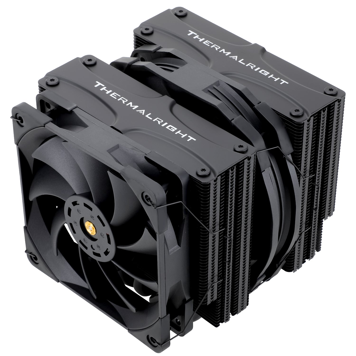 Thermalright Frost Commander 140 (Black/White) 雙塔式散熱器