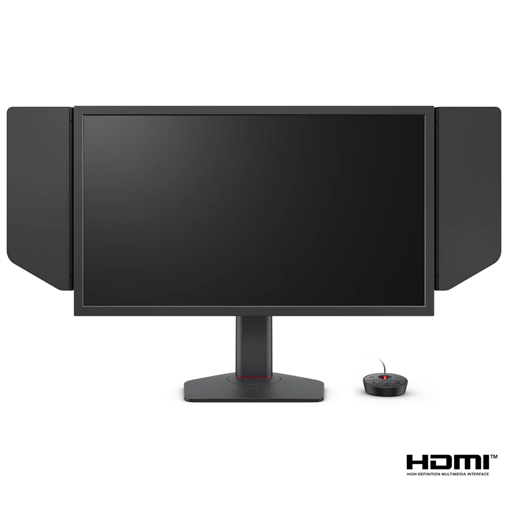 BENQ ZOWIE XL2546X+ 24.1" Gaming Monitor 專業電競顯示器  Fast TN 280Hz DyAc⁺™2