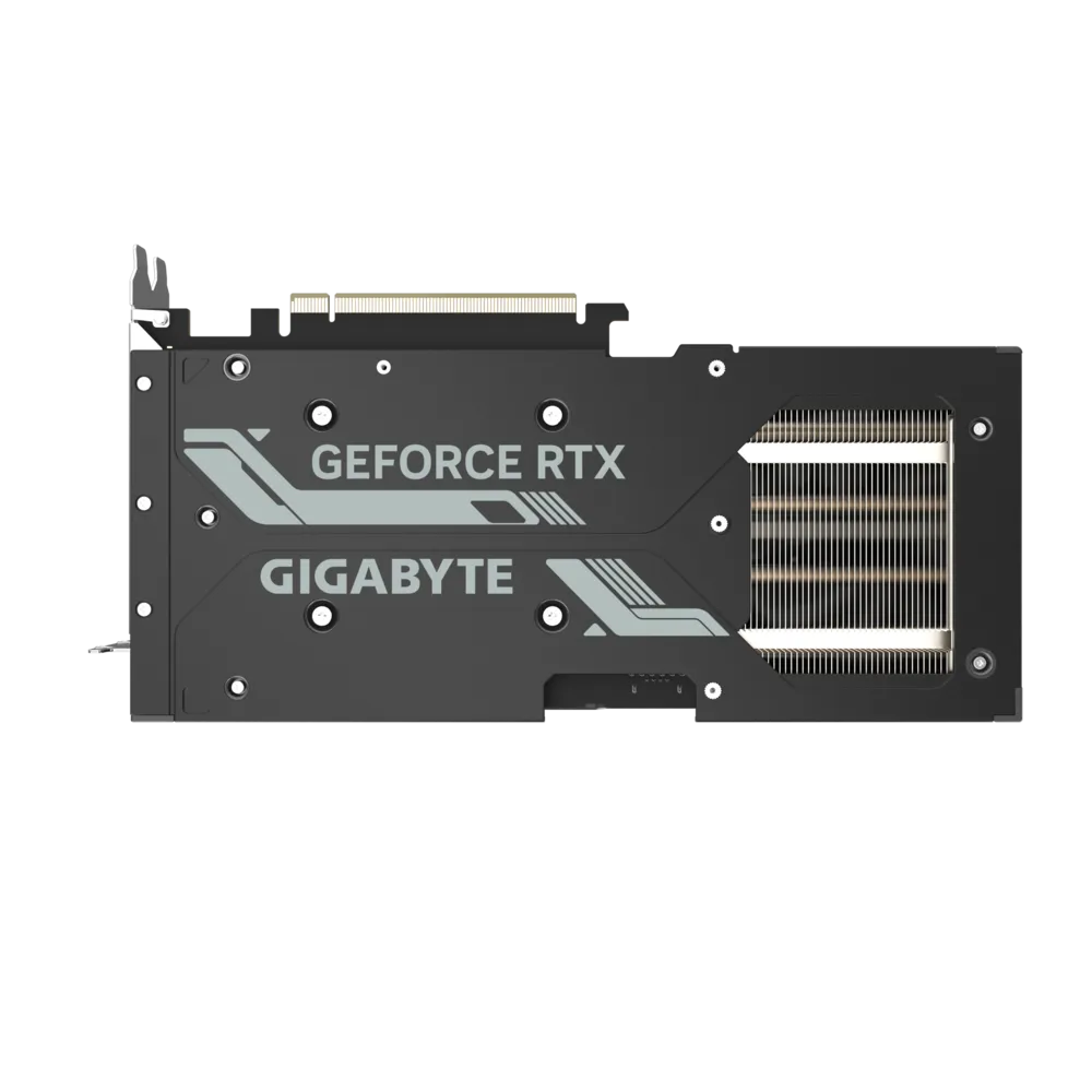 【父親節獻禮】GIGABYTE 技嘉 WINDFORCE GeForce RTX 4070 SUPER OC 顯示卡 12GB GDDR6X