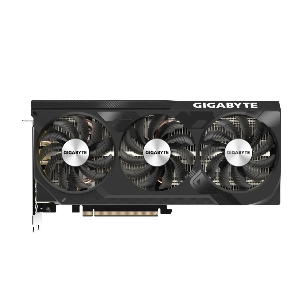 【父親節獻禮】GIGABYTE 技嘉 WINDFORCE GeForce RTX 4070 SUPER OC 顯示卡 12GB GDDR6X