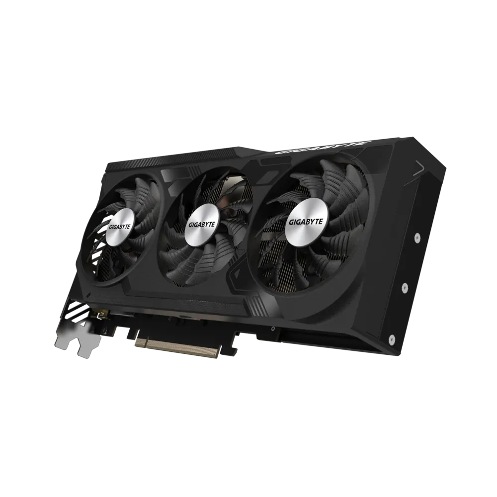 【父親節獻禮】GIGABYTE 技嘉 WINDFORCE GeForce RTX 4070 SUPER OC 顯示卡 12GB GDDR6X