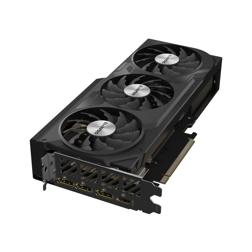 【父親節獻禮】GIGABYTE 技嘉 WINDFORCE GeForce RTX 4070 SUPER OC 顯示卡 12GB GDDR6X