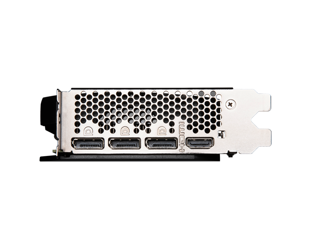 【父親節獻禮】MSI 微星 VENTUS 2X BLACK GeForce RTX 4060 Ti 8G OC 顯示卡
