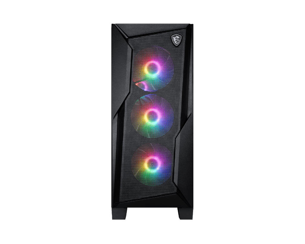 MSI 微星 MAG FORGE 130A AIRFLOW ATX 機箱 (CA-MAF13AA)
