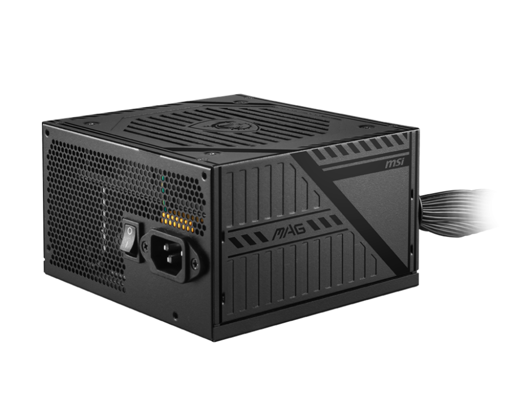 【父親節獻禮】MSI A650BNL 650W 80Plus BRONZE 銅牌 主機電源 (5年保養)