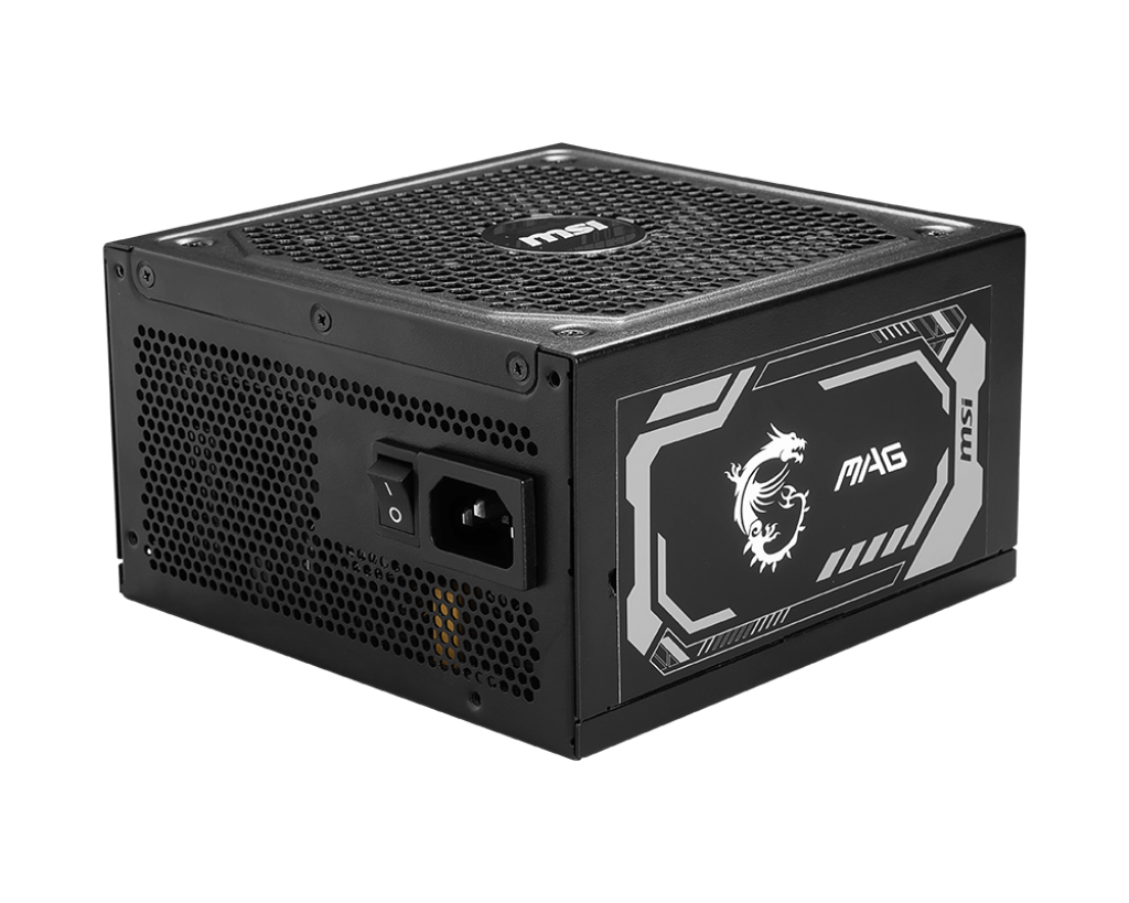 【父親節獻禮】MSI MAG A1250GL 1250W 80Plus Gold 金牌 PCIe 5.0 全模組 主機電源