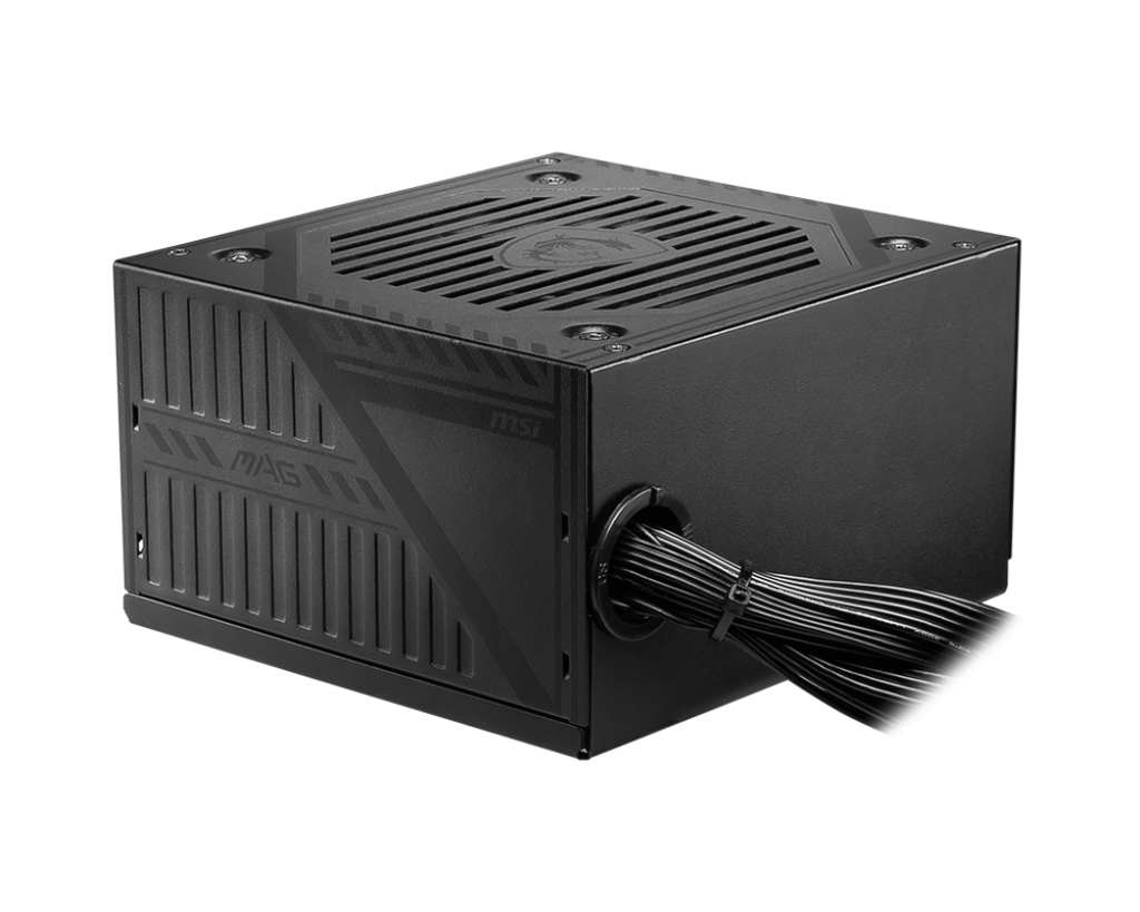 【父親節獻禮】MSI A650BNL 650W 80Plus BRONZE 銅牌 主機電源 (5年保養)