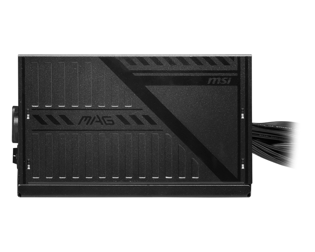 【父親節獻禮】MSI A650BNL 650W 80Plus BRONZE 銅牌 主機電源 (5年保養)
