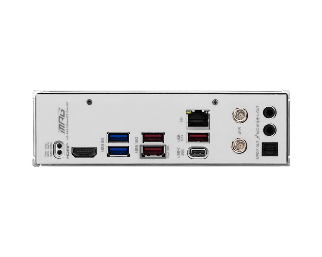 MSI 微星 B850I EDGE TI WIFI ITX 主機底板