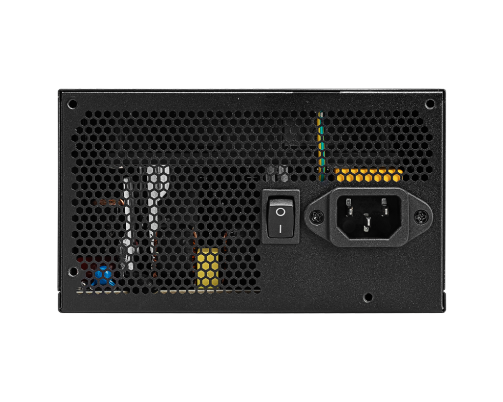 【父親節獻禮】MSI A650BNL 650W 80Plus BRONZE 銅牌 主機電源 (5年保養)