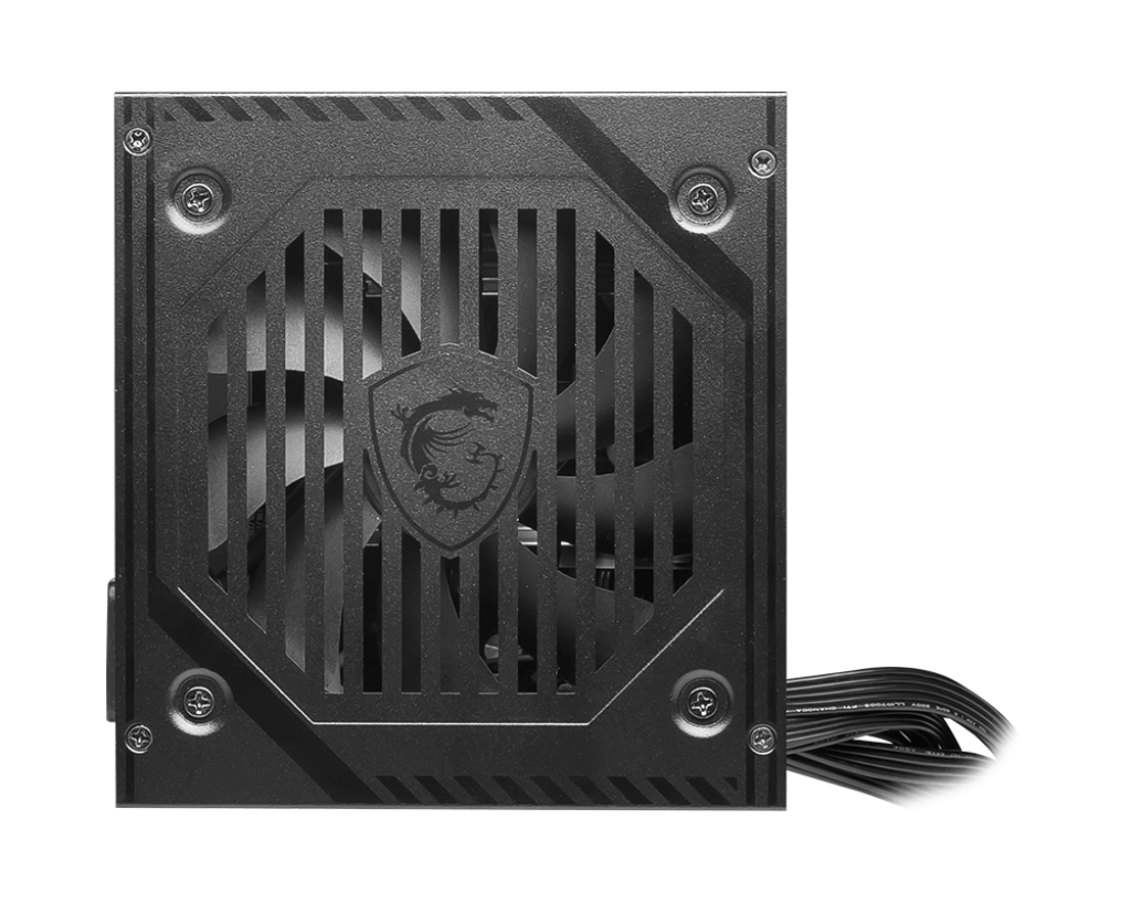 【父親節獻禮】MSI A650BNL 650W 80Plus BRONZE 銅牌 主機電源 (5年保養)