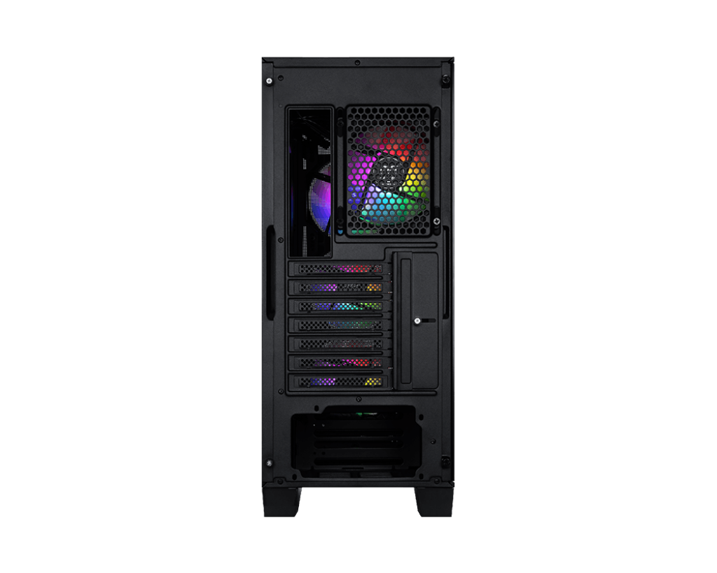 MSI 微星 MAG FORGE 130A AIRFLOW ATX 機箱 (CA-MAF13AA)