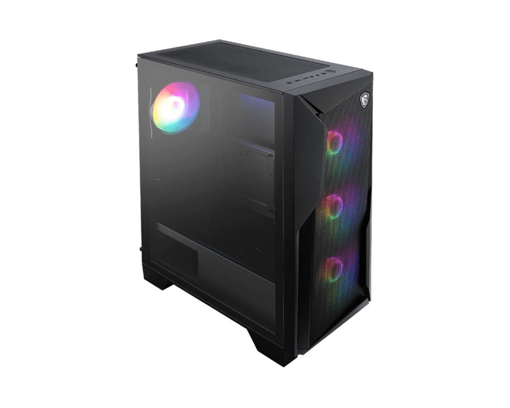 MSI 微星 MAG FORGE 130A AIRFLOW ATX 機箱 (CA-MAF13AA)