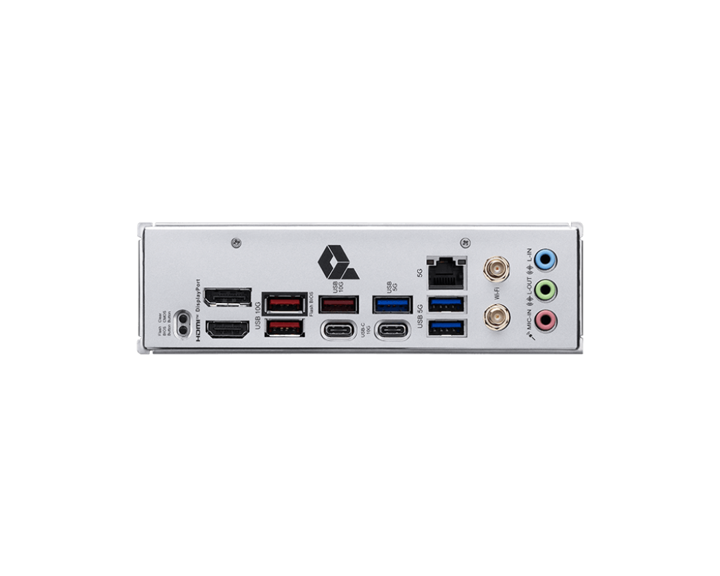 MSI 微星 PRO B850M-A WIFI MATX 主機底板