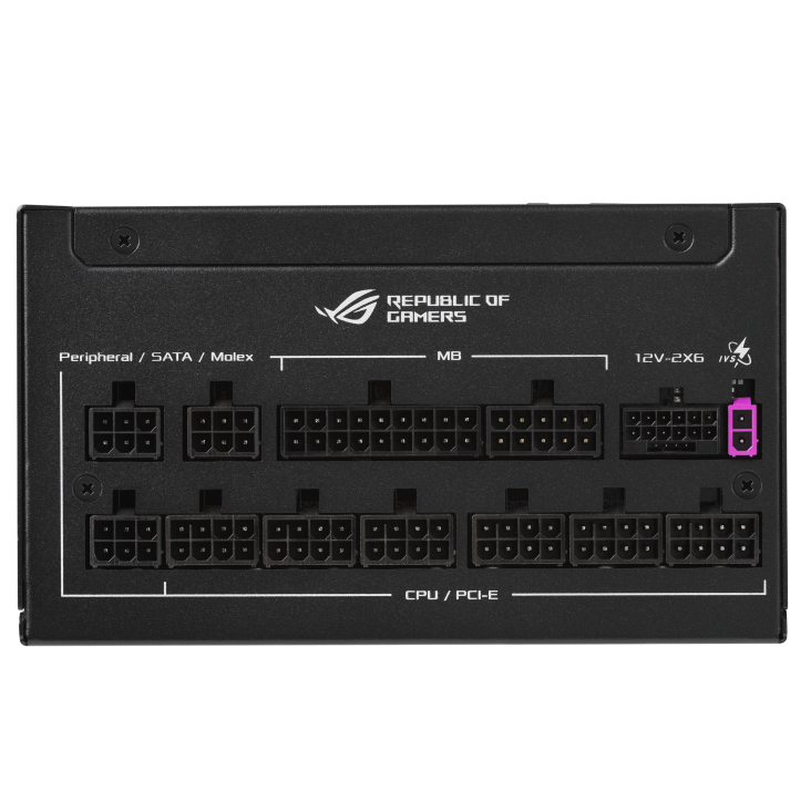 ASUS ROG STRIX 1200W 80Plus Platinum 鉑金 主機電源 ATX 3.1