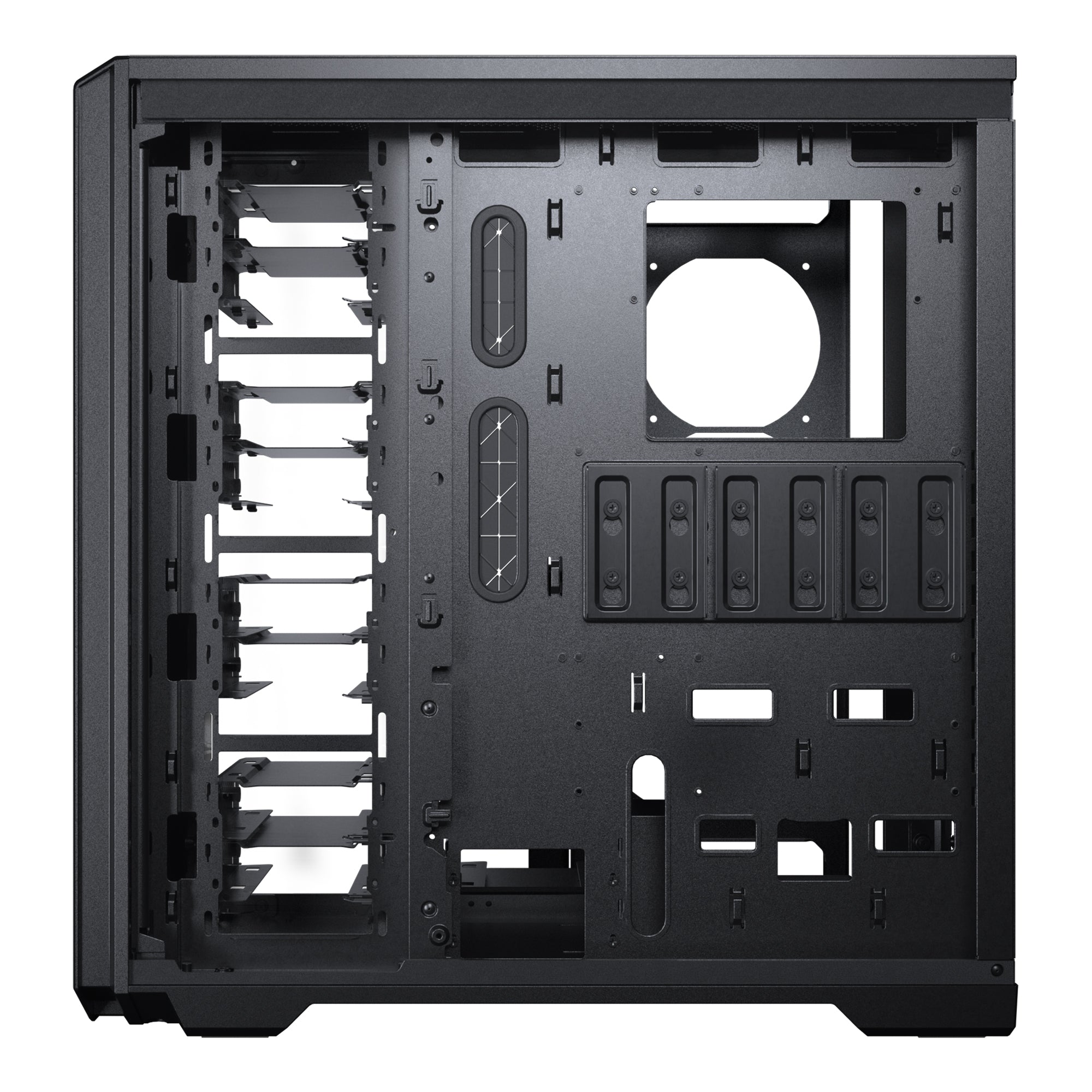Phanteks Enthoo Pro 2 SERVER EDITION e-ATX Case 全塔機箱 Closed panel (PH-ES620PC_BK02)
