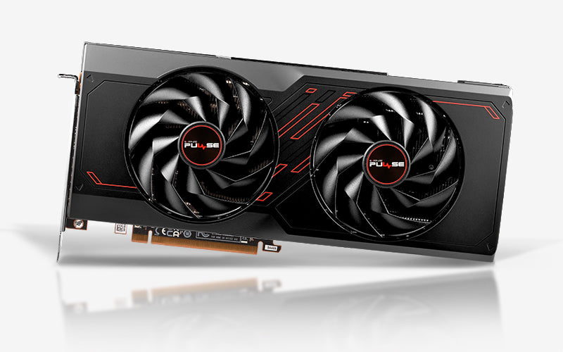 Sapphire GAMING Pulse AMD Radeon RX 7800 XT 顥示卡 16GB GDDR6 DUAL HDMI / DUAL DP