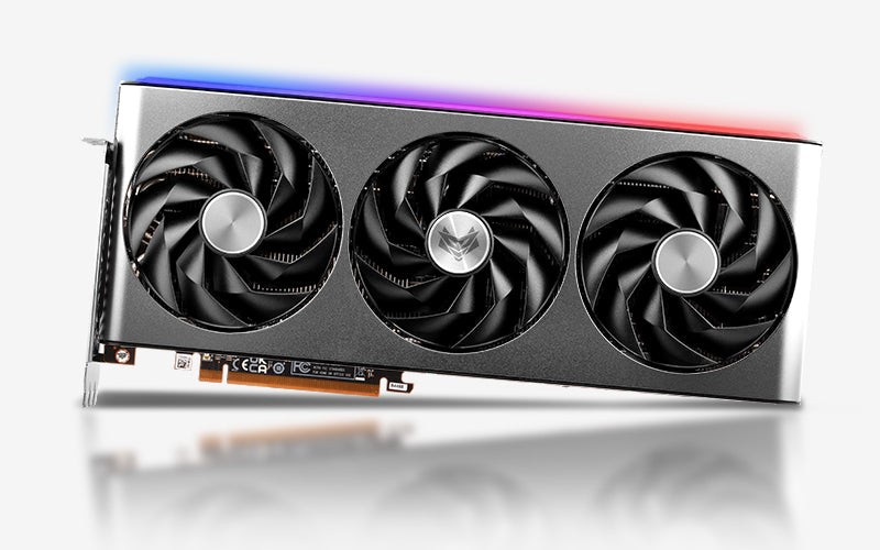 Sapphire GAMING Nitro+ AMD Radeon RX 7700 XT OC 顯示卡 12GB GDDR6 DUAL HDMI / DUAL DP OC