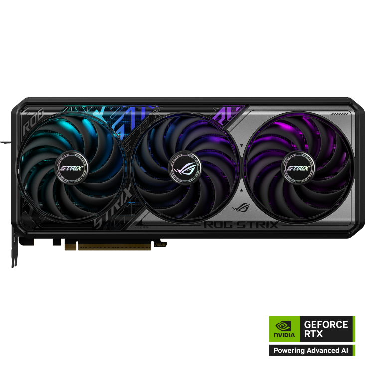 ASUS 華碩 ROG Strix GeForce RTX 5070 Ti 16GB GDDR7 OC 顯示卡