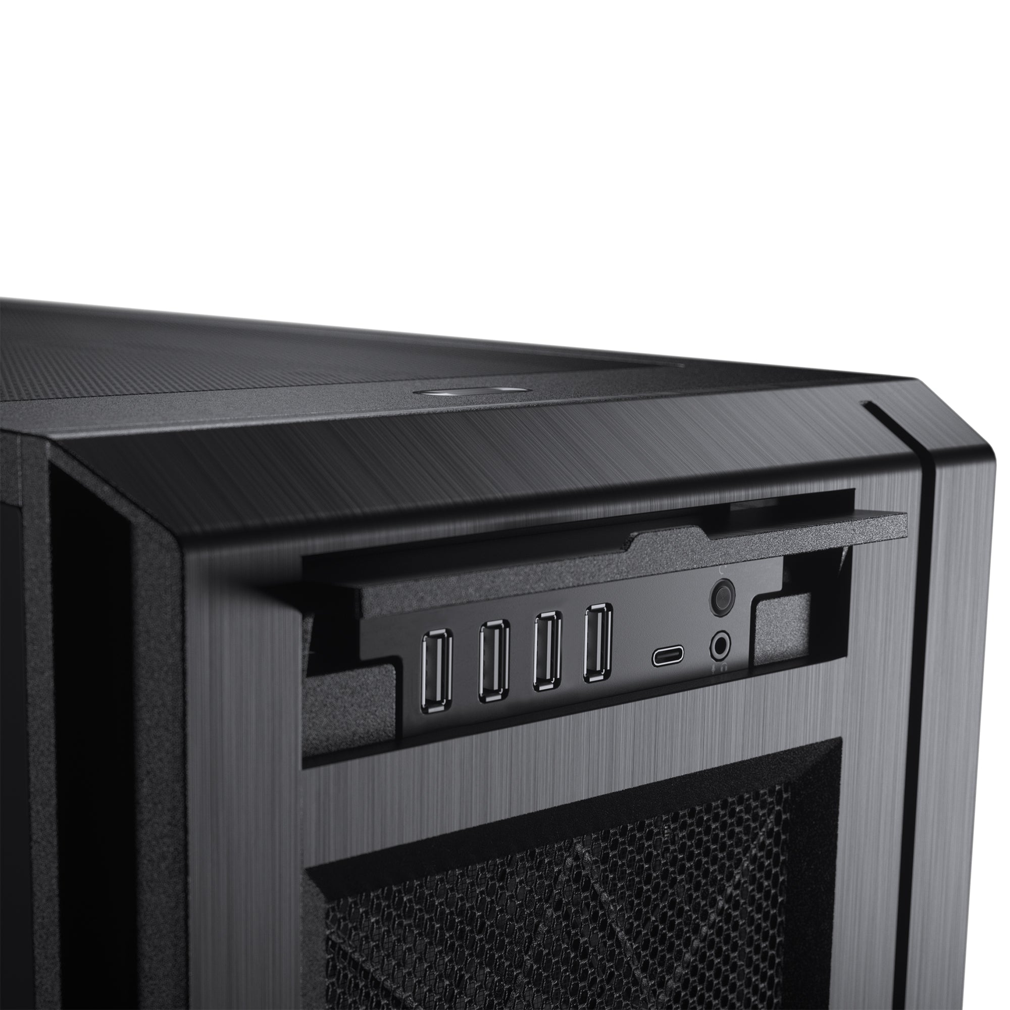 Phanteks Enthoo Pro 2 SERVER EDITION e-ATX Case 全塔機箱 Closed panel (PH-ES620PC_BK02)