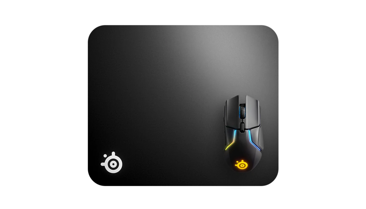 SteelSeries QcK Hard 硬質滑鼠墊