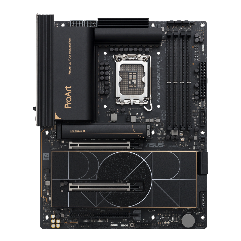 ASUS 華碩 ProArt Z890 CREATOR WIFI ATX 主機板 DDR5