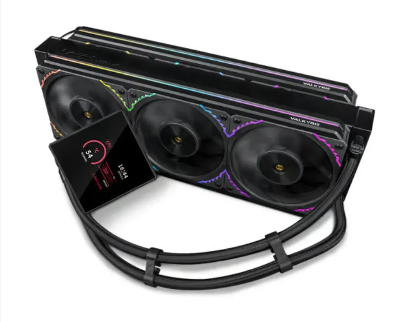 Valkyrie V36 AMG AIO RGB Water 360 Cooler 水冷散熱器
