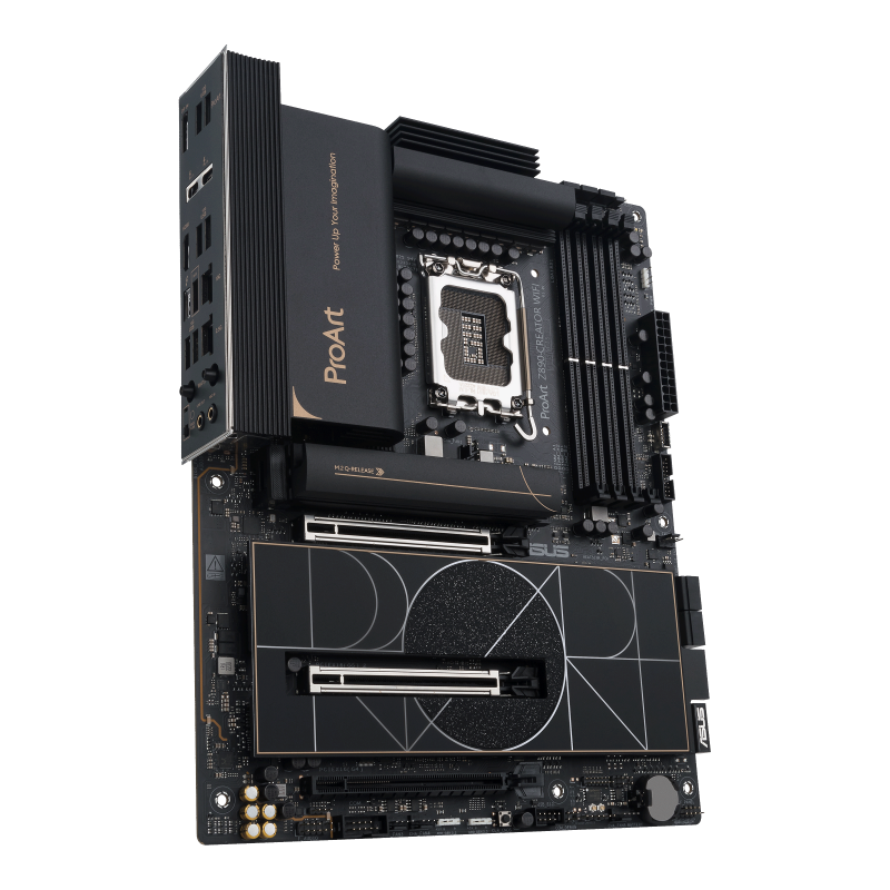 ASUS 華碩 ProArt Z890 CREATOR WIFI ATX 主機板 DDR5