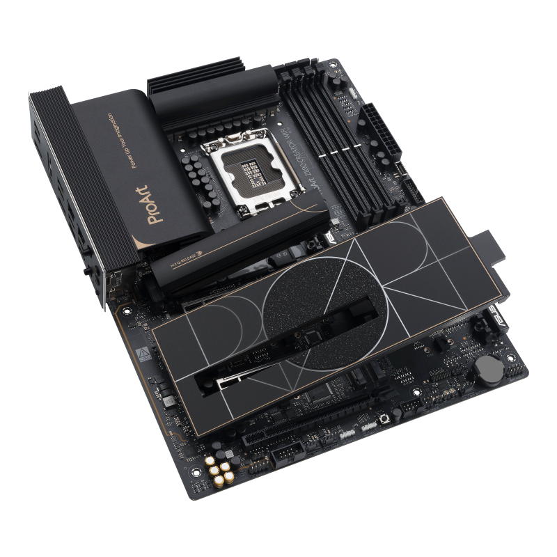 ASUS 華碩 ProArt Z890 CREATOR WIFI ATX 主機板 DDR5