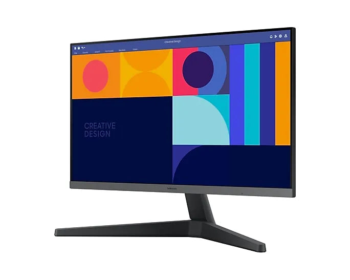 Samsung 三星 27" 27D300 平面顯示器 ( IPS/ 1920x1080/ 100Hz/ HDMI&VGA/ VESA100)(LS27D300GACXXK)
