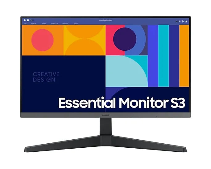 Samsung 三星 27" 27D300 平面顯示器 ( IPS/ 1920x1080/ 100Hz/ HDMI&VGA/ VESA100)(LS27D300GACXXK)