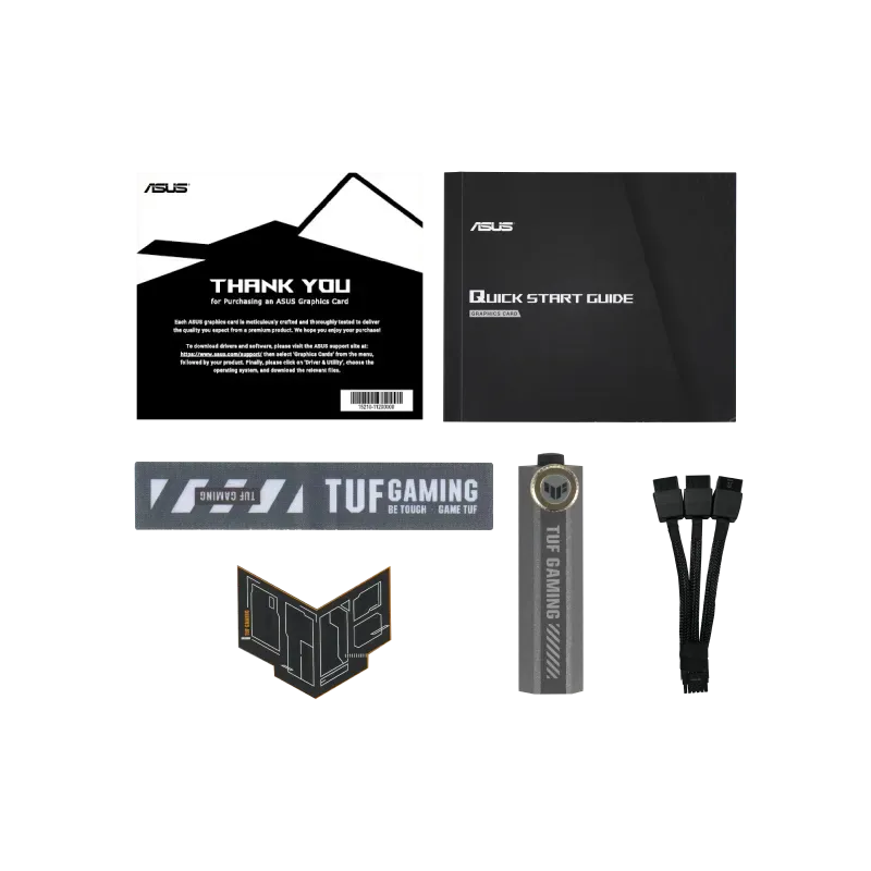 ASUS 華碩 TUF Gaming GeForce RTX 5090 D 32G OC 顯示卡