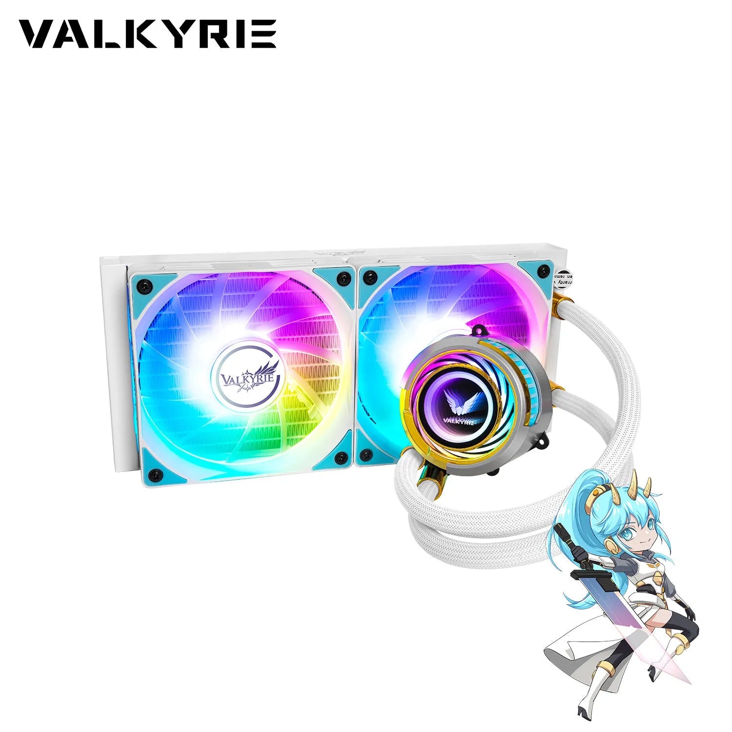 VALKYRIE C240 GT 240mm Liquid CPU Cooler