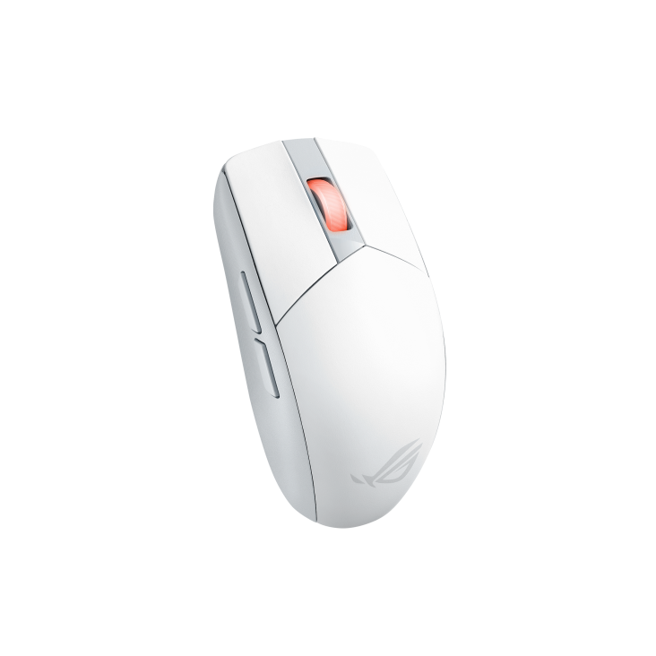 ASUS IMPACT III WL (B/W) 57g, SpeedNova ,AIMPOINT輕量無線電競遊戲滑鼠