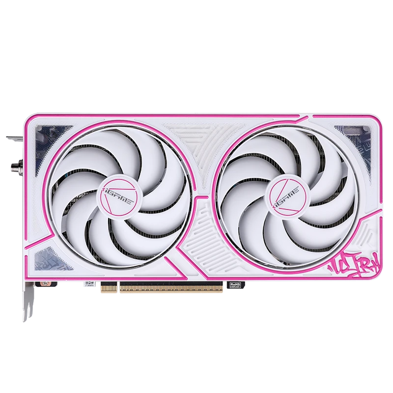 COLORFUL 七彩虹 iGame Ultra W DUO OC GeForce RTX 5060 8G OC 顯示卡