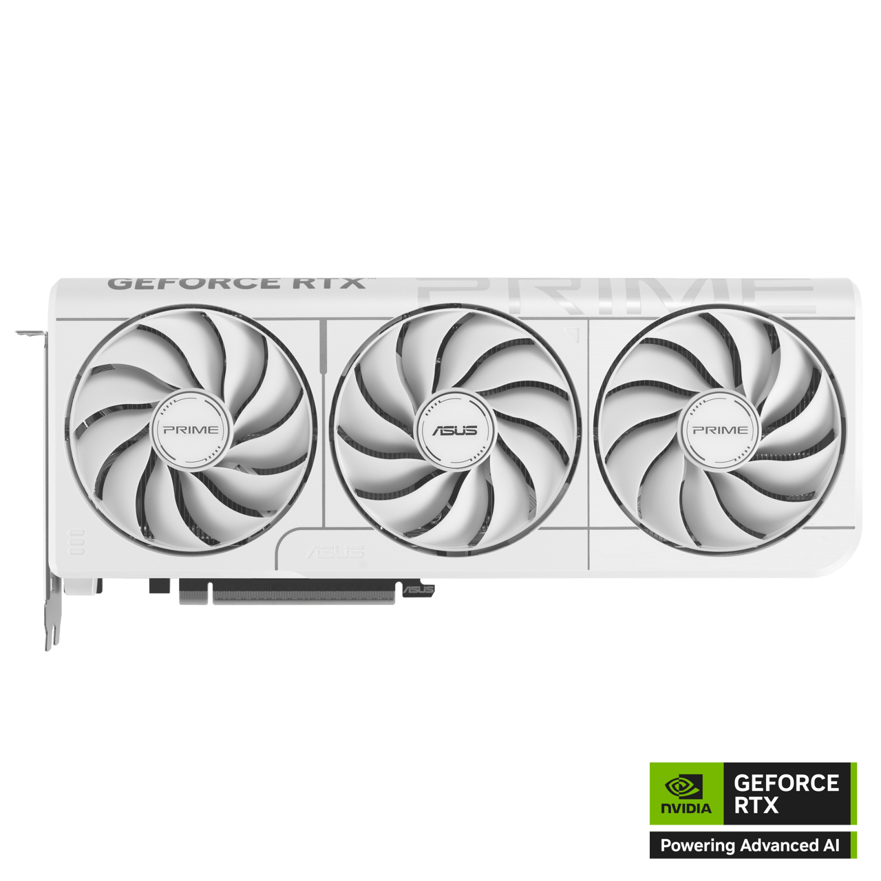 ASUS 華碩 PRIME GeForce RTX 5070 12GB White OC 顯示卡